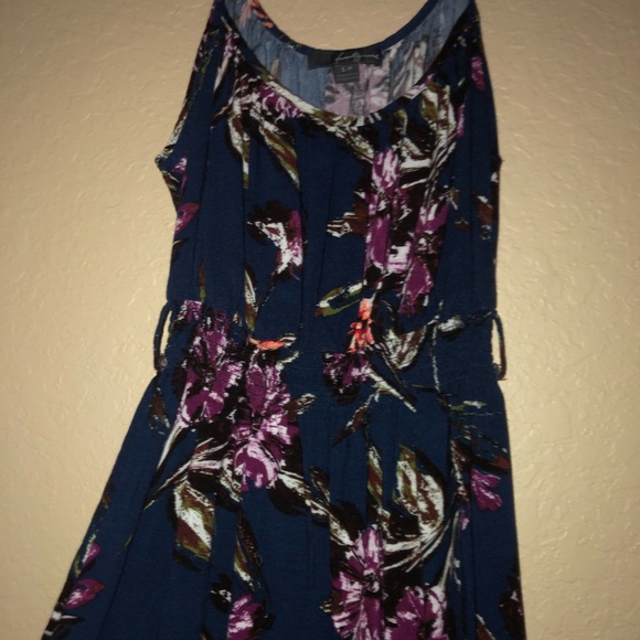 Floral flowy dress - Picture 2 of 3